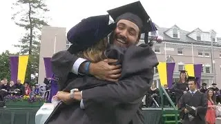 Williams College Commencement 2016