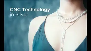 CNC is what it makes Glamorous  #cnc #jewellery