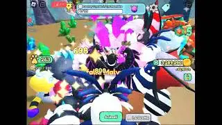 COLLECT ALL PETS - 15 Exotic Crystal