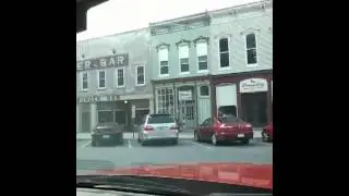 Milan Ohio  Birthplace of Thomas Edison