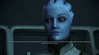 Mass Effect&trade; Liara T'soni part 2