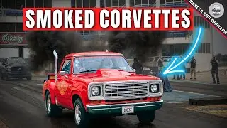 Маленький красный экспресс от Dodge, который бросил вызов Агентству по охране окружающей среды и ...