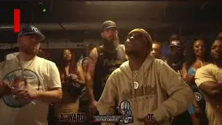 WHICH ROUND IS CHAMPION ROUND OF THE YEAR FOR 2025? JC 3RD ROUND OR DANNY MYERS 2ND ROUND?