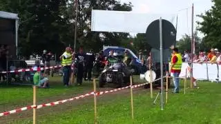 Einachserrennen 18. Weihermer Hakorennen 2014