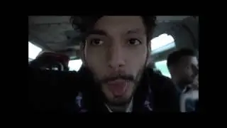 ICE POSEIDON KICKS JELZ OFF RV TRIP [FULL CALL]