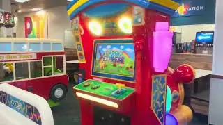 Chuck E. Cheese in Hempstead NY store tour (2.0)