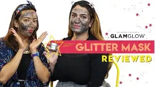 Glamglow Glitter Mask - Reviewed | Hauterfly