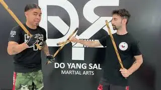 🔥 Ejercicio Avanzado Double Stick APPLIED ESKRIMA BARCELONA