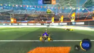 ROCKET LEAGUE TORNEO DIAMANTE RUMBLE 3C3