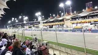 Formula 1 Bahrain GP 2019