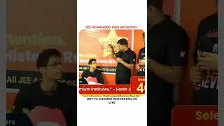 All India Rank 15 JEE Advance 🥳 #vedantu #jeeadvanceresult #jeeresult #jee  #jeeadvanced2025