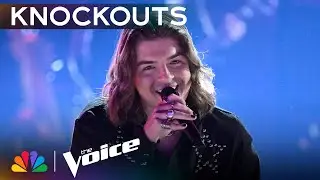 Ryan Mitchell Performs from the Heart on Chill-Inducing 