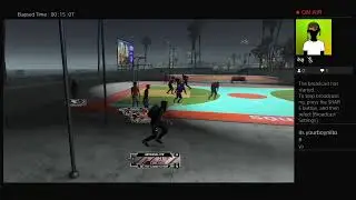 ANTISOCIAL-TPN's Live PS4 Broadcast