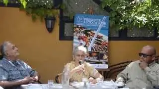 MONTREAL AUTOCHTONE FEST .2015 Brunch with Directors