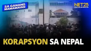 Korapsyon sa Nepal, ikinagalit ng mamamayan