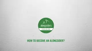 How to become an Alongsider?