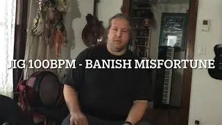 Bodhran Basics -Play Along Track: Jig