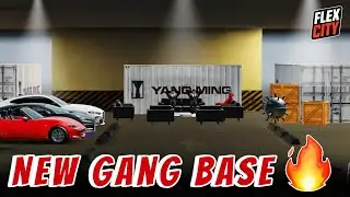 New Gang Base In Flex City😱 | EP29 | AKVerse
