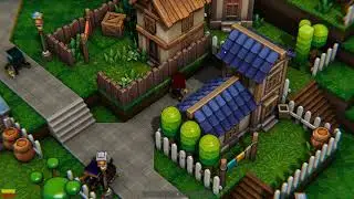 Farming Sim Game (WIP) - Part 1