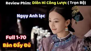 Hành Trình Truyền Kỳ của Ngụy Anh Lạc - Từ Một Cung Nữ Hèn Mọn Trở Thành Hoàng Quý Phi