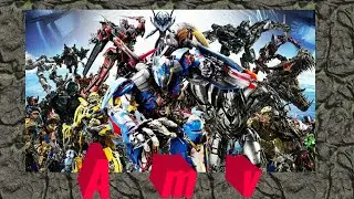 Transformers Amv-All good things-For the Glory