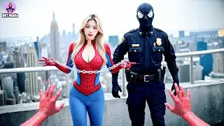 Spider-Man: Into The Spider-Verse 2025 Part 322 | Marvel Studios&rsquo; Deadpool 3 - MISSION IMPOSSIBLE 7