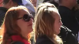 Women's March Los Angeles,Ca.