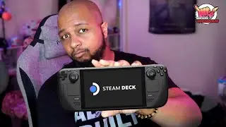 STEAM Deck FULL Breakdown | EVERYONE will WANT One! | Mekel Kasanova