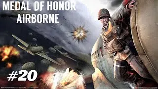 Medal of Honor: Airborne Der Flakturm: Disable Ammo Lift Controls & Eliminate Enemies on Halftracks