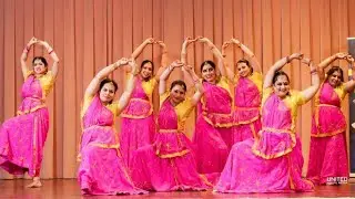Pon kasavu-Malini Nair & Team