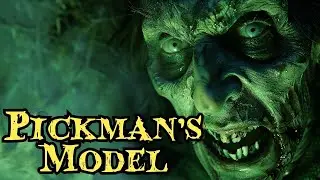 Pickman's Model by H P Lovecraft