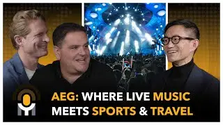 M&M Clip1 | AEG: Where Live Music Meets Sports & Travel
