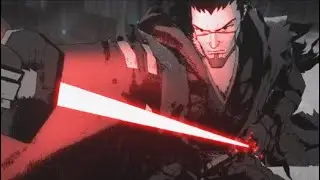 Star Wars Visions Soundtrack - Ronin Theme (Expanded)
