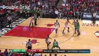 R1G3 - Boston Celtics Double Drag