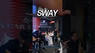 SWAY | H&Ograve;A TẤU || THU&Ecirc; BAN NHẠC H&Ograve;A TẤU BIỂU DIỄN YEP TP.HCM