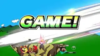 Steve Getting Bodied by every character Part 6 Super Smash Bros. Ultimate