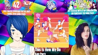 Just Dance Now - This Is How We Do