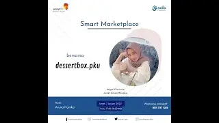 Smart Marketplace Bersama Dessertbox.Pku