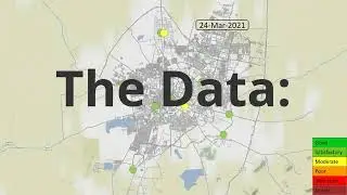 Air Quality in Indore, India: Data from BHC&rsquo;s Clean Air Guide Study