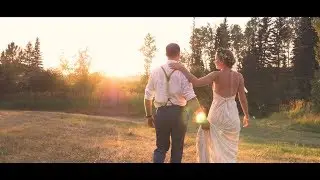 Minette and Florian // Country Wedding Film