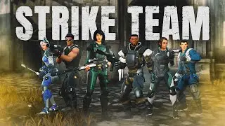 Strike Team - Core Games (Official Launch Trailer)