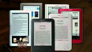 Rooney Ponders E-Readers