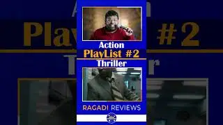 5️⃣😍Playlist #2 Action Thriller Movies | Netflix #shorts