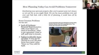 Estate Planning with Tangible Personal Property