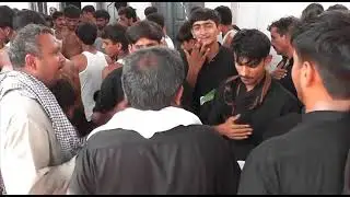 Best Noha 28 Rajab Mehmal Tey Bahway Jehnda Naam Aaway