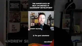 The importance  of self-awareness in leadership development | @recwired