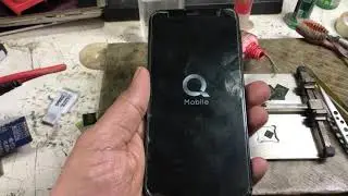Qmobile HD Plus Hard Reset | Factory Reset Remove Pattern Lock | Pin Lock