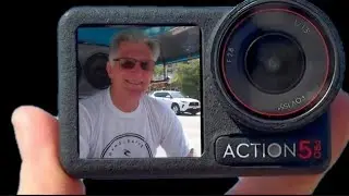 Test the DJI Action 5 in the HARDEST Conditions