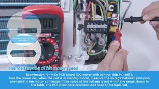 Senville Mini Split EH03 / EC07 Error Code Fix &ndash; Step-by-Step Troubleshooting Guide