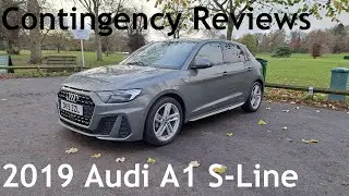 Обзоры непредвиденных обстоятельств: Audi A1 30 TFSI S-Line Sportback 2019 года &mdash; Lloyd Vehicle C...